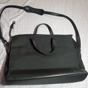 TUMI Ballistic Nylon Briefcase 43007D3 organizer